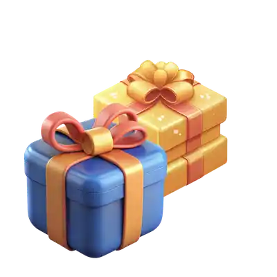 Hero section gift image