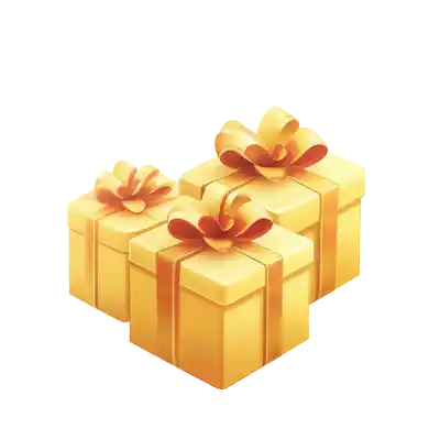 Hero section gift image