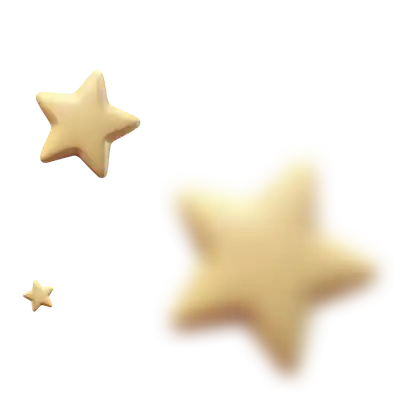 Hero section stars image